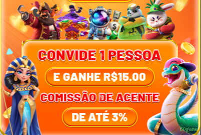 Interface do App 60game