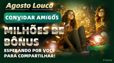 Bônus Diários 60game