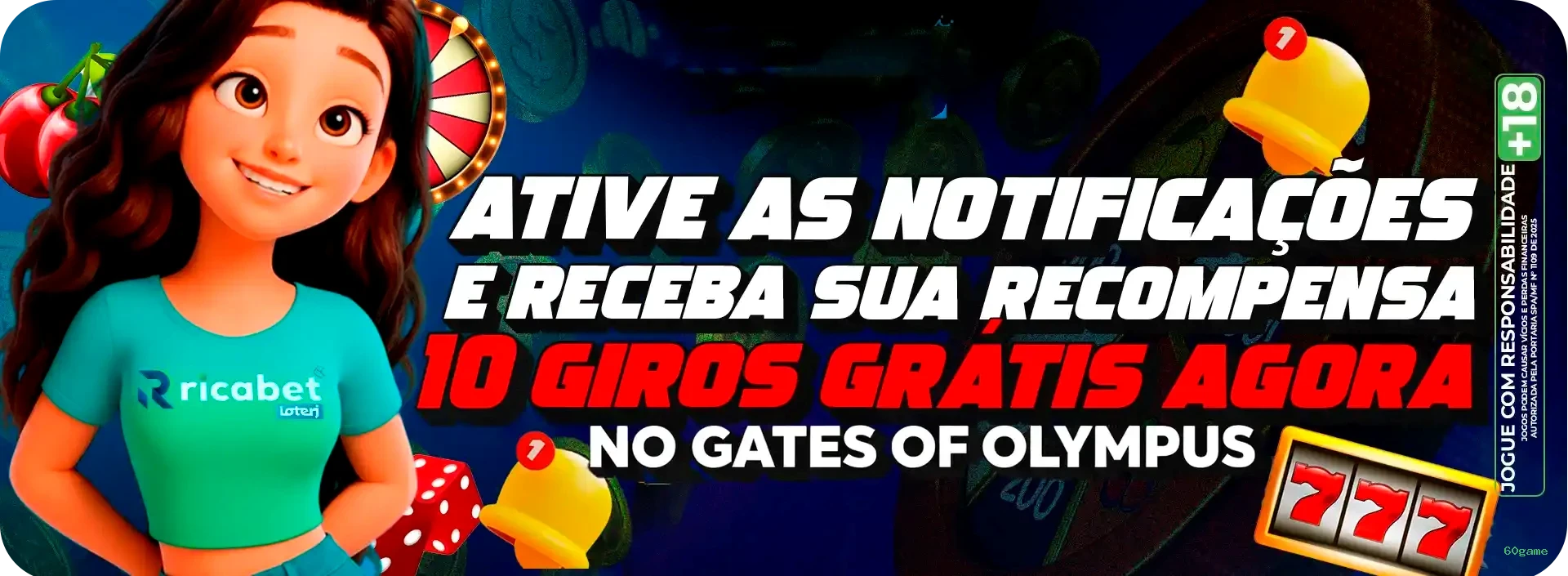 Estatísticas 60game