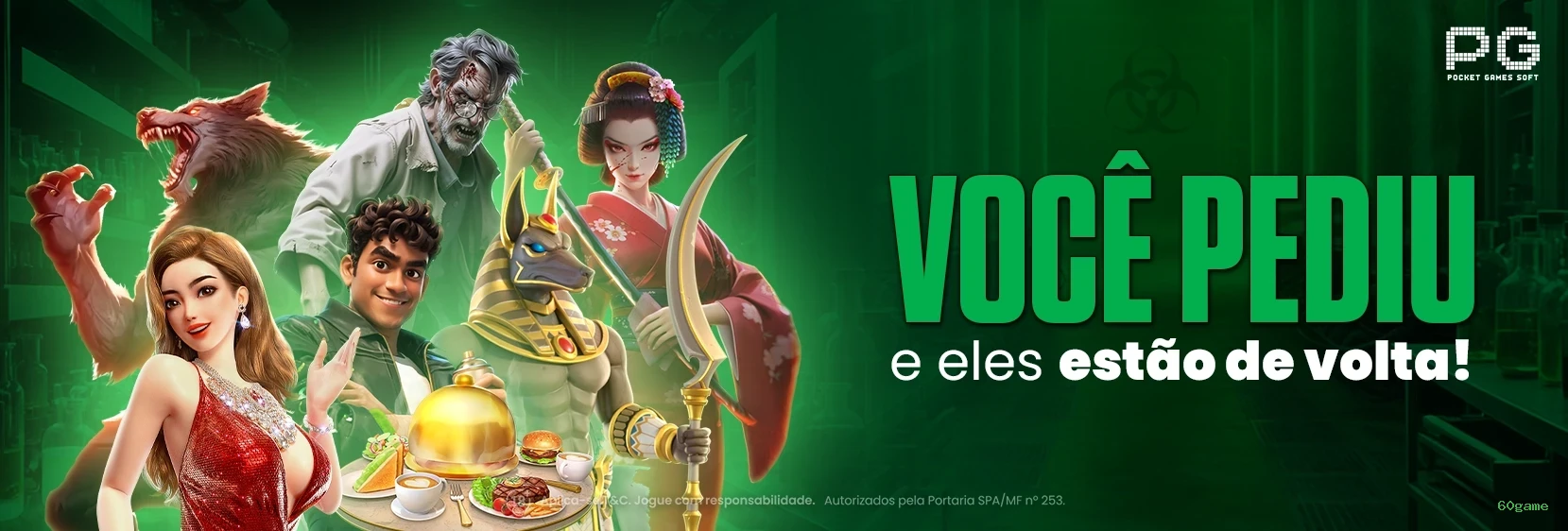 Diretório de Jogos 60game